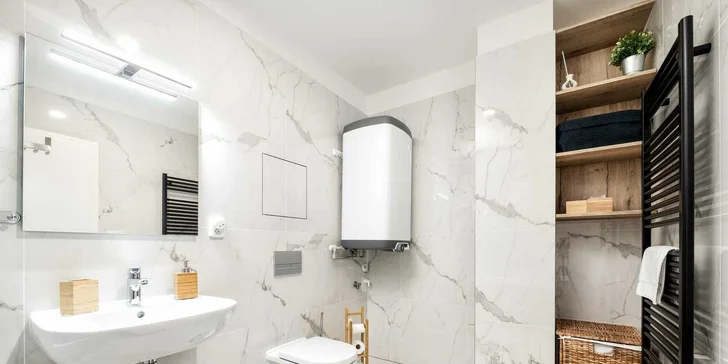 Luxusní apartmány ve Vrchlabí pro dva či rodinu