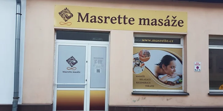 Nadělte odpočinek: otevřený voucher na masáže v hodnotě 500 nebo 1 000 Kč