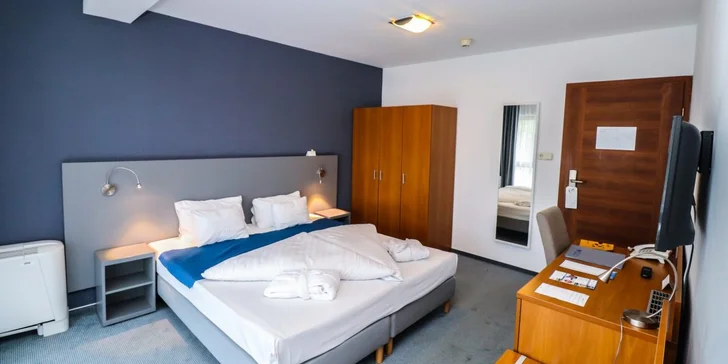 Dovolená ve 4* baby friendly hotelu u Balatonu: polopenze, neomezený wellness