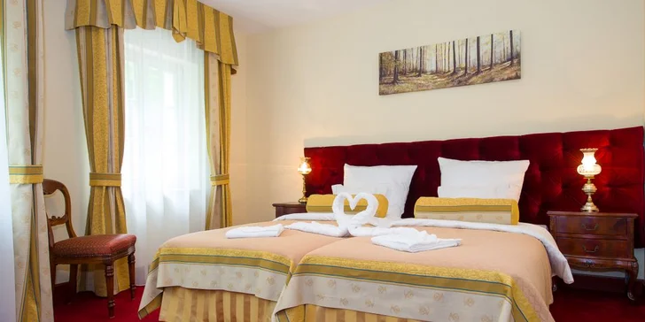 Wellness pobyt v polských lázních: adult only hotel s polopenzí a neomezený relax