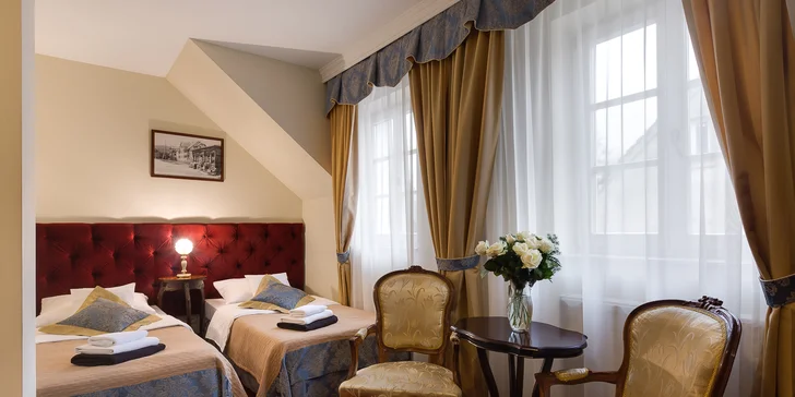 Wellness pobyt v polských lázních: adult only hotel s polopenzí a neomezený relax