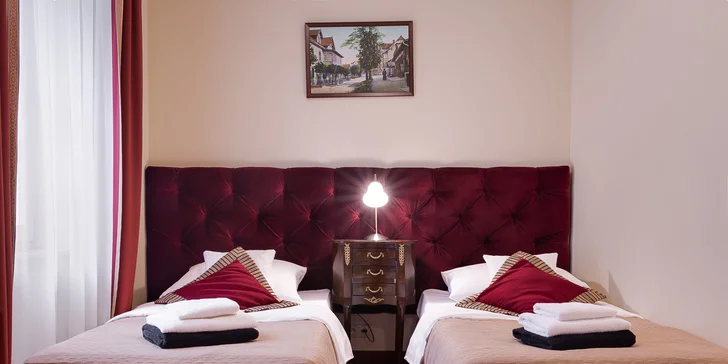 Wellness pobyt v polských lázních: adult only hotel s polopenzí a neomezený relax