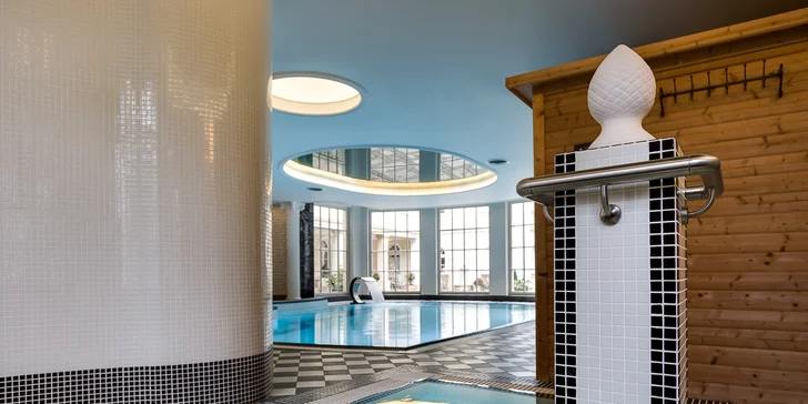 Wellness pobyt v polských lázních: adult only hotel s polopenzí a neomezený relax