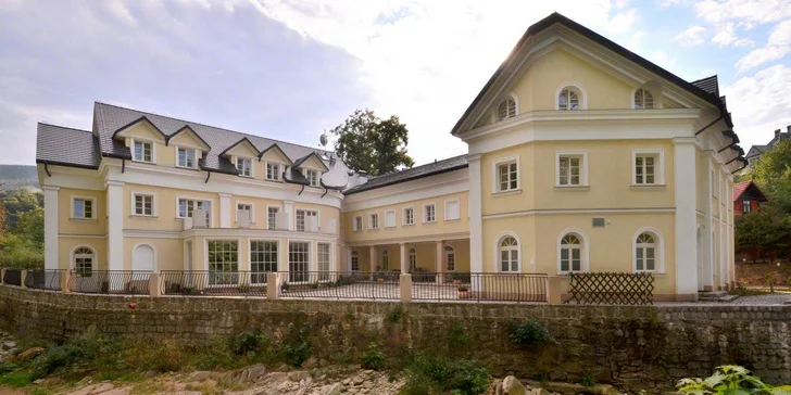 Wellness pobyt v polských lázních: adult only hotel s polopenzí a neomezený relax
