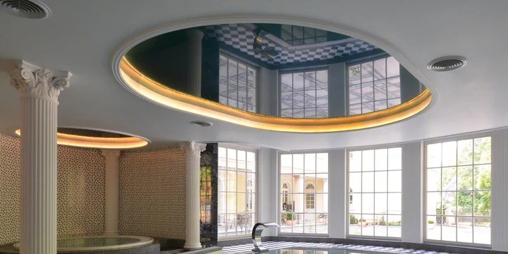 Wellness pobyt v polských lázních: adult only hotel s polopenzí a neomezený relax