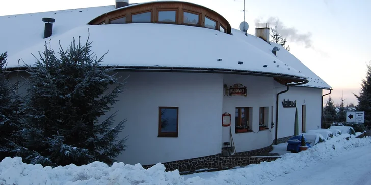 Aktivní dovolená na Dolní Moravě: pobyt s polopenzí až pro 8 osob