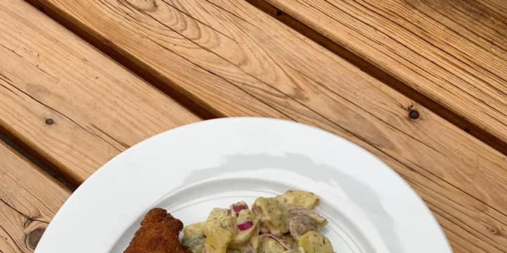 Jídlo a odpočinek: menu podle výběru a 2 hodiny v privátním wellness pro 2