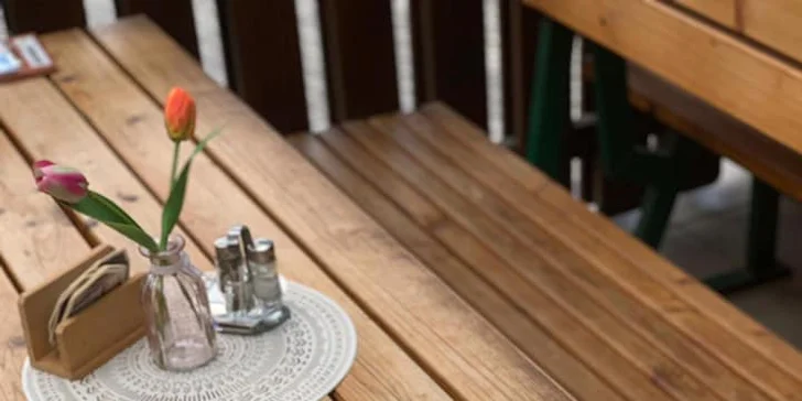 Jídlo a odpočinek: menu podle výběru a 2 hodiny v privátním wellness pro 2