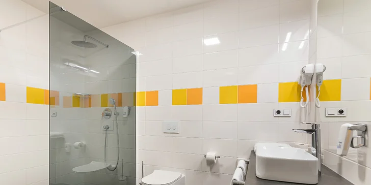 Pobyt kousek od Brněnské přehrady: snídaně i neomezený wellness