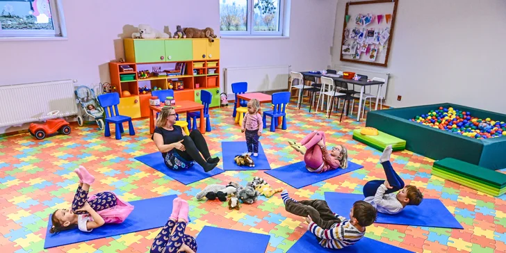 Pobyt kousek od Brněnské přehrady: snídaně i neomezený wellness