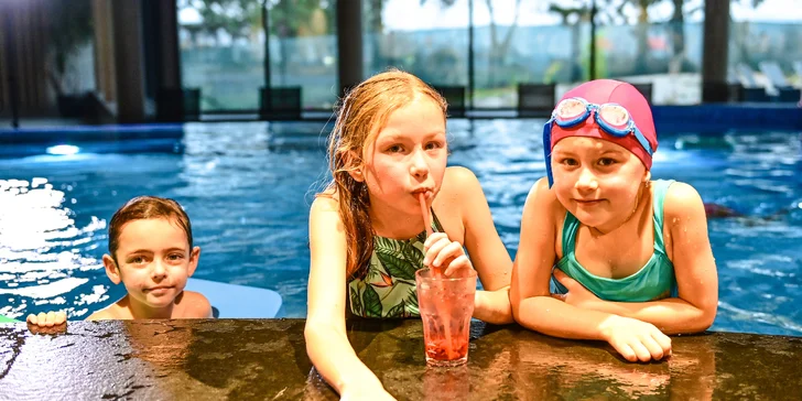 Pobyt kousek od Brněnské přehrady: snídaně i neomezený wellness