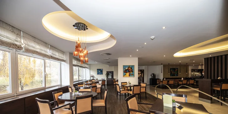 4* pobyt v Praze: hotel 15 min. metrem od Václaváku, možnost snídaní