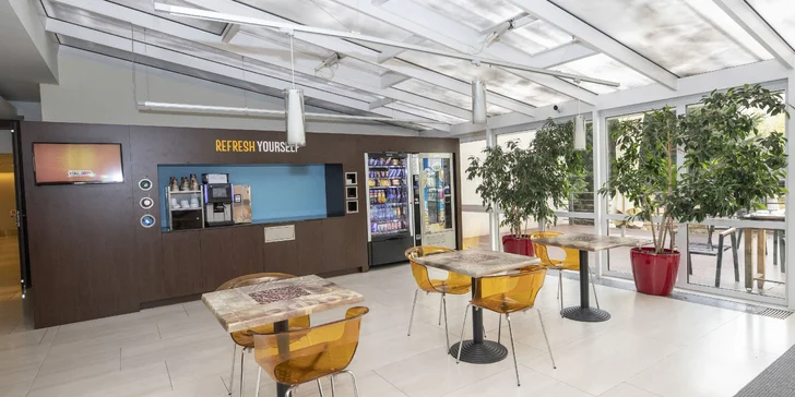 4* pobyt v Praze: hotel 15 min. metrem od Václaváku, možnost snídaní