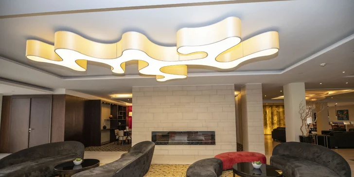 4* pobyt v Praze: hotel 15 min. metrem od Václaváku, možnost snídaní
