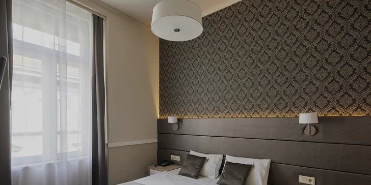 4* dovolená pro 2 osoby v srdci Budapešti: snídaně a památky na dosah ruky