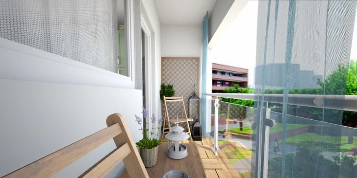 Online návrh vašeho interiéru nebo kurz základů interiérového designu
