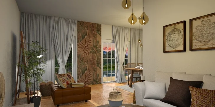 Online návrh vašeho interiéru nebo kurz základů interiérového designu