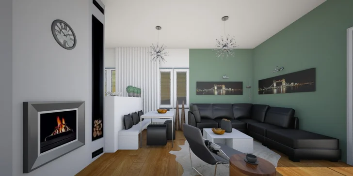 Online návrh vašeho interiéru nebo kurz základů interiérového designu
