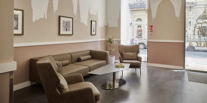 4* dovolená pro 2 osoby v srdci Budapešti: snídaně a památky na dosah ruky