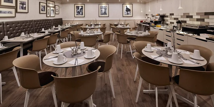 4* dovolená pro 2 osoby v srdci Budapešti: snídaně a památky na dosah ruky