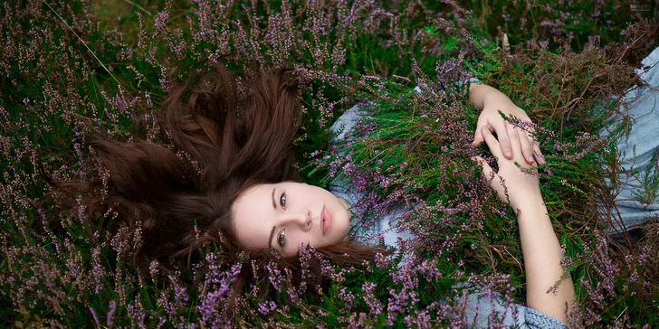 Profesionální focení v exteriéru: portréty, fantasy, rodinné, párové i FineArt
