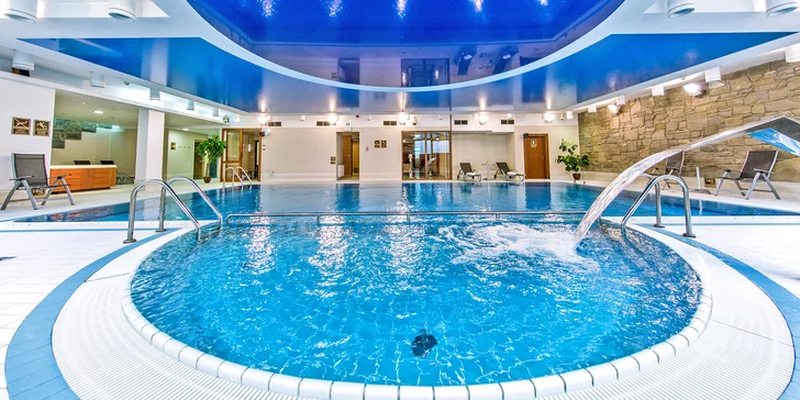 4* odpočinek v Zakopaném: polopenze, neomezený wellness i plno výletů