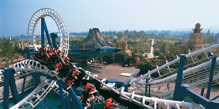 Výlet do italského zábavního parku Gardaland: doprava i průvodce