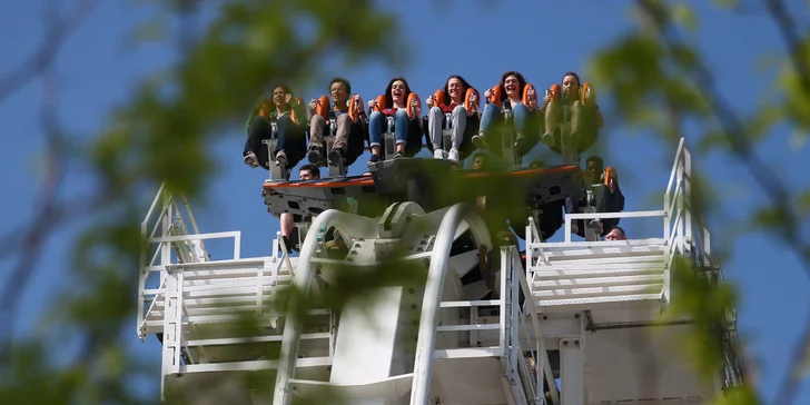 Výlet do italského zábavního parku Gardaland: doprava i průvodce