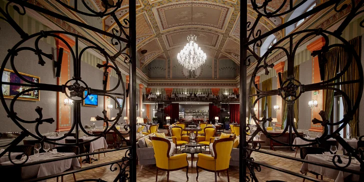 5* odpočinek v centru Budapešti: neomezený wellness, snídaně i coffee break