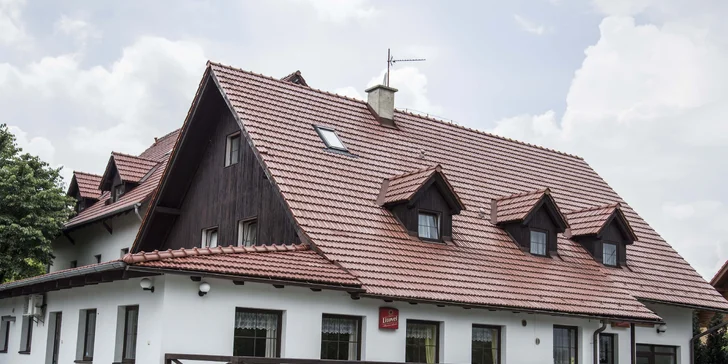 Zimní pohoda v Beskydech s jídlem i neomezenou saunou