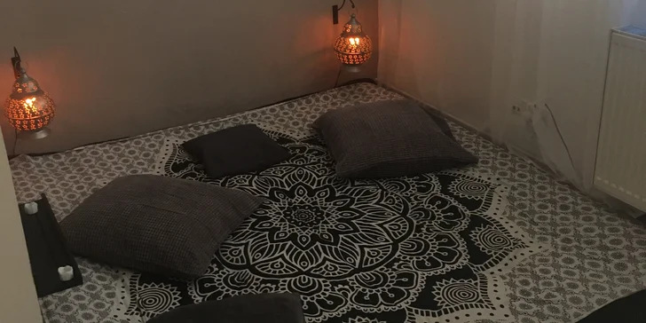 Masáž pro ženy dle vlastního výběru: relaxační, aktivující či laskající