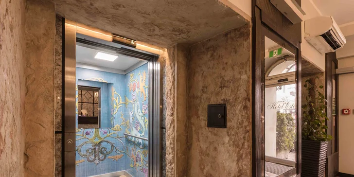4* pobyt Krakově: designový hotel v centru města, snídaně či polopenze i hodinový vstup do sauny