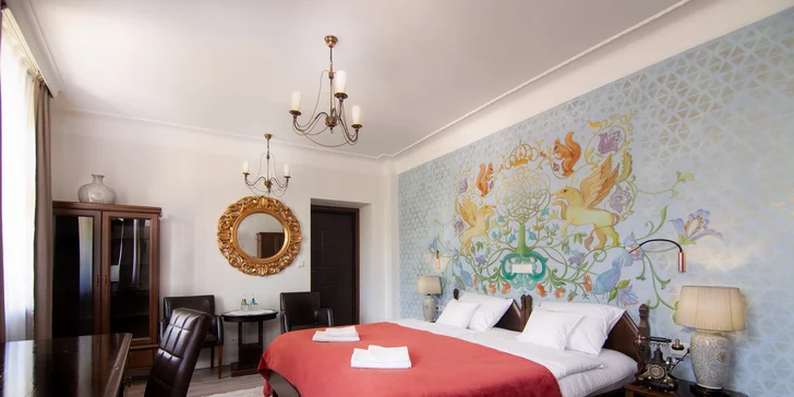 4* pobyt Krakově: designový hotel v centru města, snídaně či polopenze i hodinový vstup do sauny