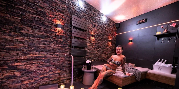 Pobyt v Děčíně ve Wellness hotelu Kocanda se snídaní i privátním wellness