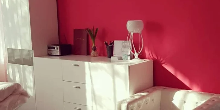 Masáž podle výběru: klasická nebo zad, šíje a rukou v délce 30 či 60 min.
