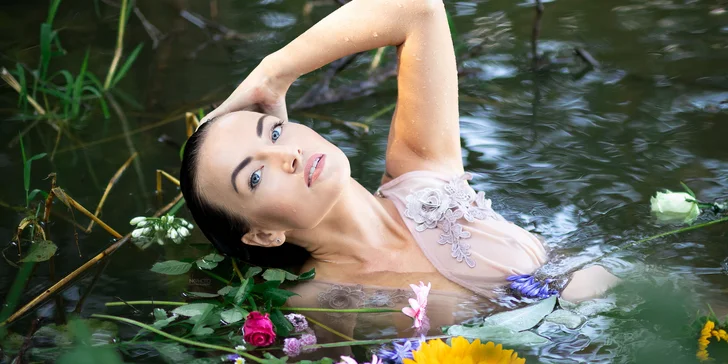 Profesionální focení v exteriéru: portréty, fantasy, rodinné, párové i FineArt