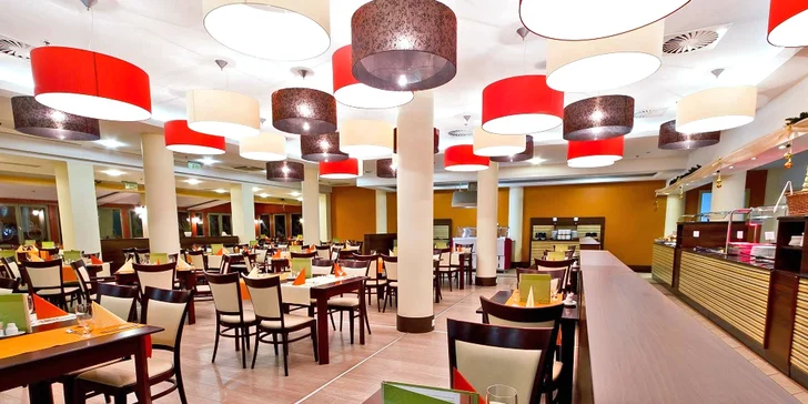 Wellness pobyt ve 4* hotelu s polopenzí a bohatým programem pro rodiny s dětmi
