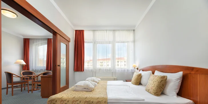 Wellness pobyt ve 4* hotelu s polopenzí a bohatým programem pro rodiny s dětmi