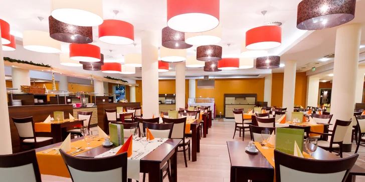 Wellness pobyt ve 4* hotelu s polopenzí a bohatým programem pro rodiny s dětmi