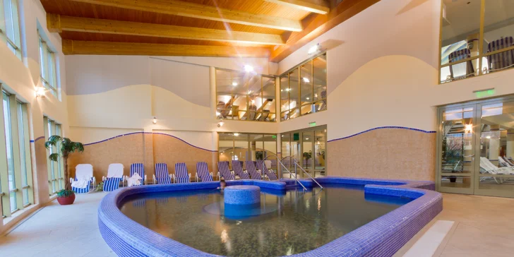 Wellness pobyt ve 4* hotelu s polopenzí a bohatým programem pro rodiny s dětmi