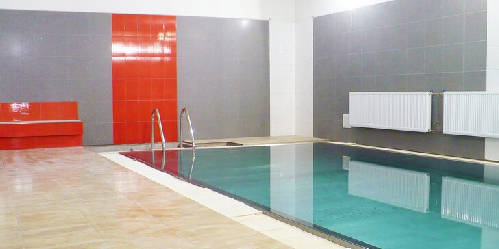 Pohoda v Krkonoších: polopenze, bazén, třeba i sauna... a spousta výletů