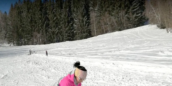 Horská chata v KRNAPu: snídaně nebo polopenze i sauna