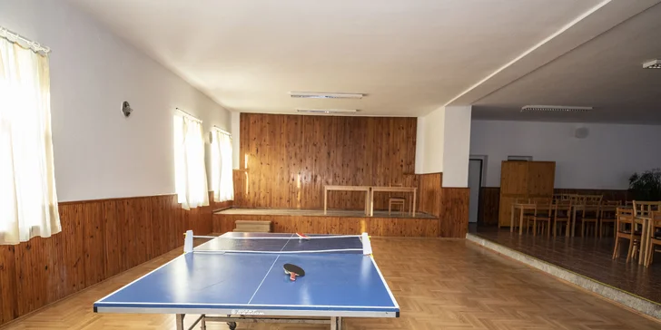 Jihočeský penzion mezi Českým Krumlovem a Třeboní: apartmány se snídaní