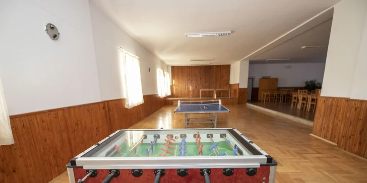 Jihočeský penzion mezi Českým Krumlovem a Třeboní: apartmány se snídaní