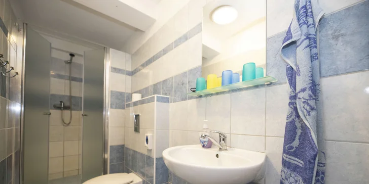 Jihočeský penzion mezi Českým Krumlovem a Třeboní: apartmány se snídaní