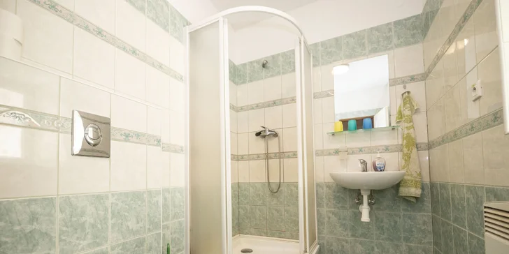 Jihočeský penzion mezi Českým Krumlovem a Třeboní: apartmány se snídaní