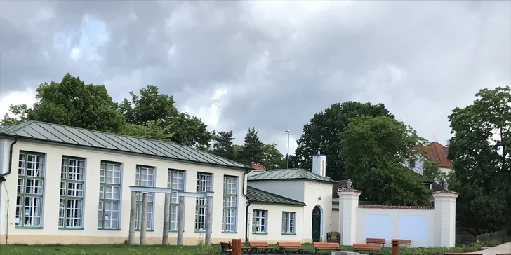 Pohodový pobyt v Praze v klidné části města se snídaněmi