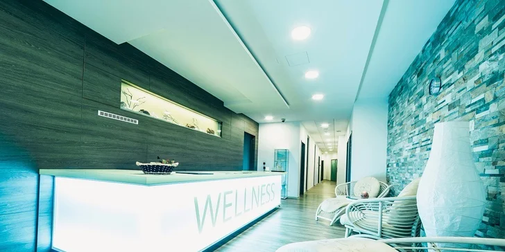 Relaxace v Trenčianských Teplicích: polopenze, sauny, bazén a další wellness