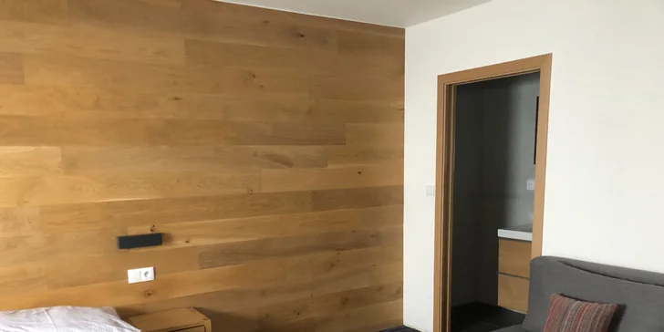 Zimní dovolená na Benecku: snídaně i polopenze, wellness a lyžování