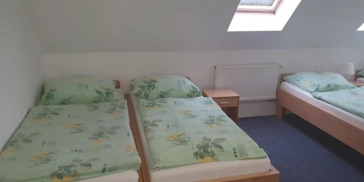 Dovolená v Beskydech: ubytování se snídaní nebo v chatce až pro 8 osob